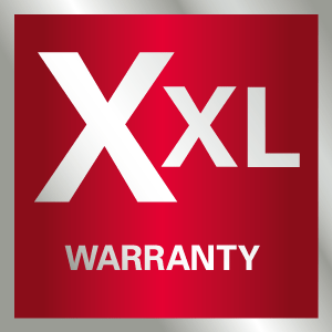 XXL Warranty